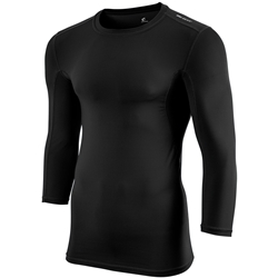 3/4 Sleeve Compression Shirt - Last Chance